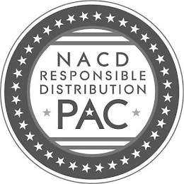 NACD RESPONSIBLE DISTRIBUTION PAC logo