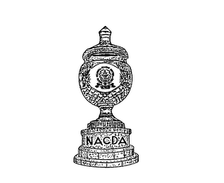 NACDA logo