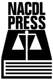 NACDL PRESS logo