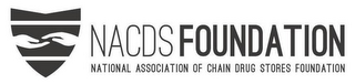 NACDS FOUNDATION NATIONAL ASSOCIATION OF CHAIN DRUG STORES FOUNDATION logo