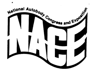 NACE NATIONAL AUTOBODY CONGRESS AND EXPOSITION logo