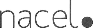 NACEL logo