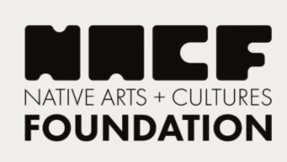 NACF NATIVE ARTS + CULTURES FOUNDATION logo