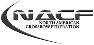 NACF NORTH AMERICAN CROSSBOW FEDERATION logo
