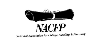 NACFP NATIONAL ASSOCIATION FOR COLLEGE FUNDING & PLANNING logo