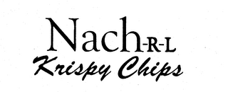 NACH-R-L KRISPY CHIPS logo