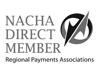 NACHA DIRECT MEMBER REGIONAL PAYMENTS ASSOCIATIONS logo