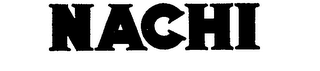NACHI logo