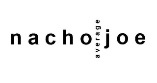 NACHO AVERAGE JOE logo