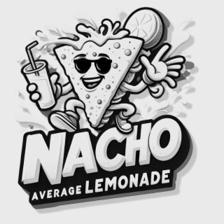 NACHO AVERAGE LEMONADE logo