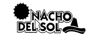 NACHO DEL SOL logo