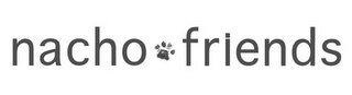NACHO FRIENDS logo