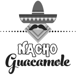 NACHO GUACAMOLE logo