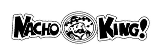 NACHO KING! logo