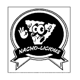 NACHO-LICIOUS logo