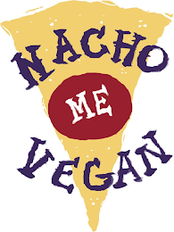 NACHO ME VEGAN logo