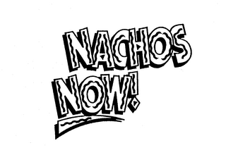NACHOS NOW! logo