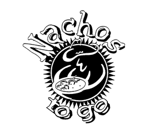 NACHOS TO GO logo