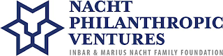 NACHT PHILANTHROPIC VENTURES INBAR & MARIUS NACHT FAMILY FOUNDATION logo