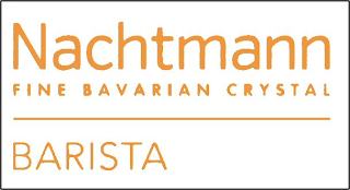 NACHTMANN FINE BAVARIAN CRYSTAL BARISTA logo