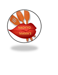 NACH'YO MAMA'S logo