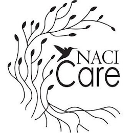 NACI CARE logo
