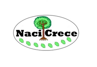 NACICRECE logo