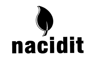 NACIDIT logo
