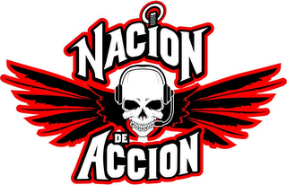 NACION DE ACCION logo