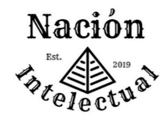 NACION INTELECTUAL EST. 2019 logo