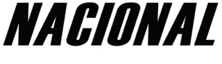 NACIONAL logo