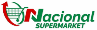NACIONAL SUPERMARKET logo