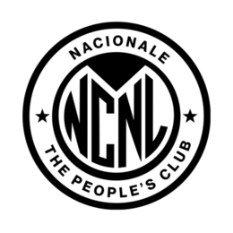 NACIONALE NCNL THE PEOPLE'S CLUB logo