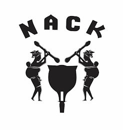 NACK logo
