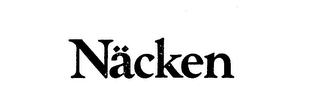 NACKEN logo