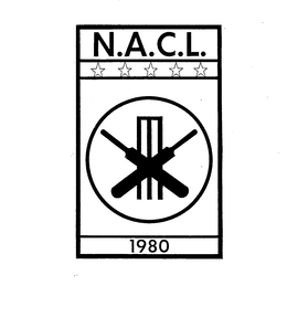 N.A.C.L. 1980 logo