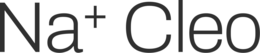 NA+CLEO logo
