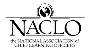 NACLO THE NATIONAL ASSOCIATION OF CHIEF LEARNING OFFICERS logo
