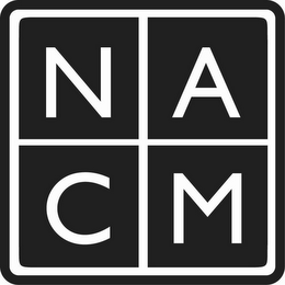 NACM logo
