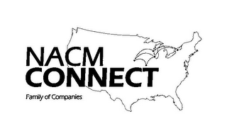 NACM CONNECT FAMILY OF COMPANIES logo