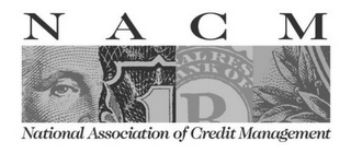 NACM NATIONAL ASSOCIATION OF CREDIT MANAGEMENT logo