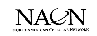 NACN NORTH AMERICAN CELLULAR NETWORK logo