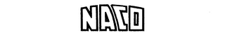 NACO logo