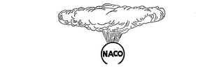 NACO logo