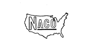 NACO logo