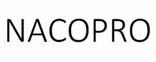 NACOPRO logo