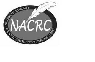NACRC NATIONAL ASSOCIATION OF COUNTY RECORDERS, ELECTION OFFICIALS & CLERKS logo