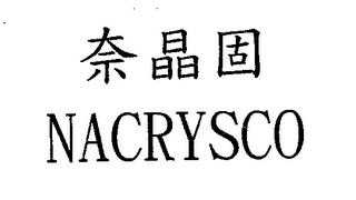 NACRYSCO logo