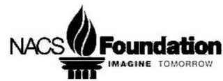 NACS FOUNDATION IMAGINE TOMORROW logo