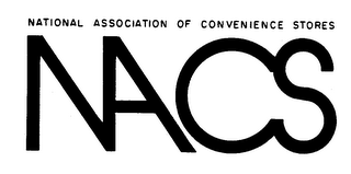 NACS NATIONAL ASSOCIATION OF CONVENIENCE STORES logo